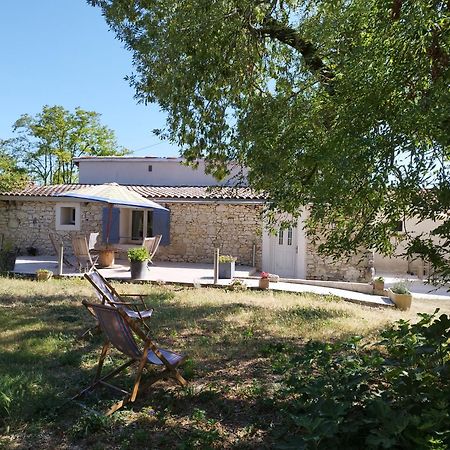 Maison De Vacances Pour 6 Personnes Au Coeur Du Gers Lectoure Exteriér fotografie