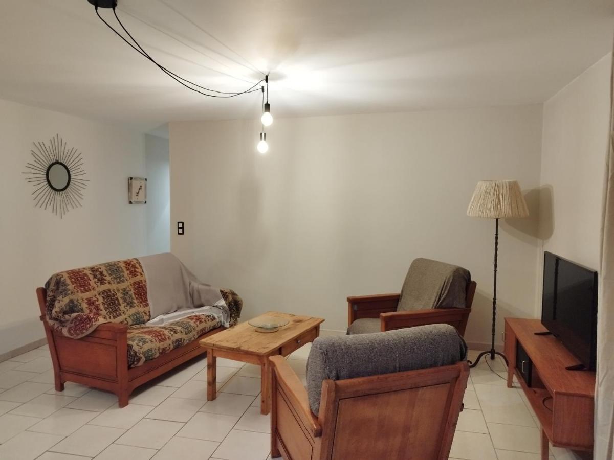 Maison De Vacances Pour 6 Personnes Au Coeur Du Gers Lectoure Exteriér fotografie