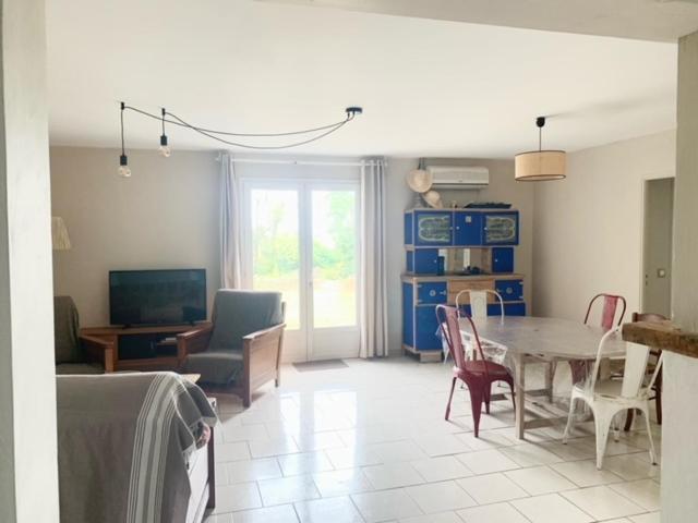Maison De Vacances Pour 6 Personnes Au Coeur Du Gers Lectoure Exteriér fotografie